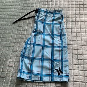 Hurley size 33 board shorts. NWT